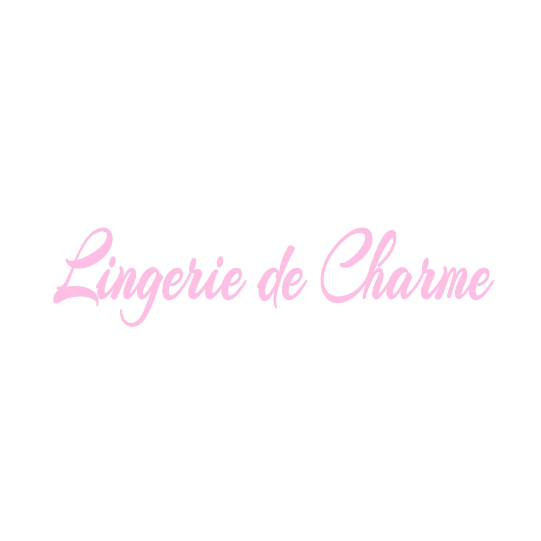 LINGERIE DE CHARME CHAUMES-EN-BRIE